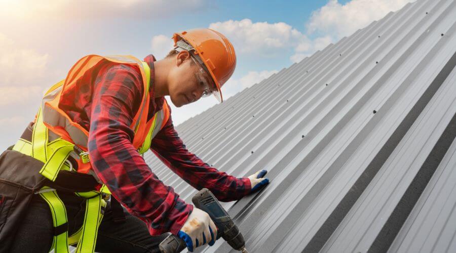 GAF certified roofer in Glencoe, KY